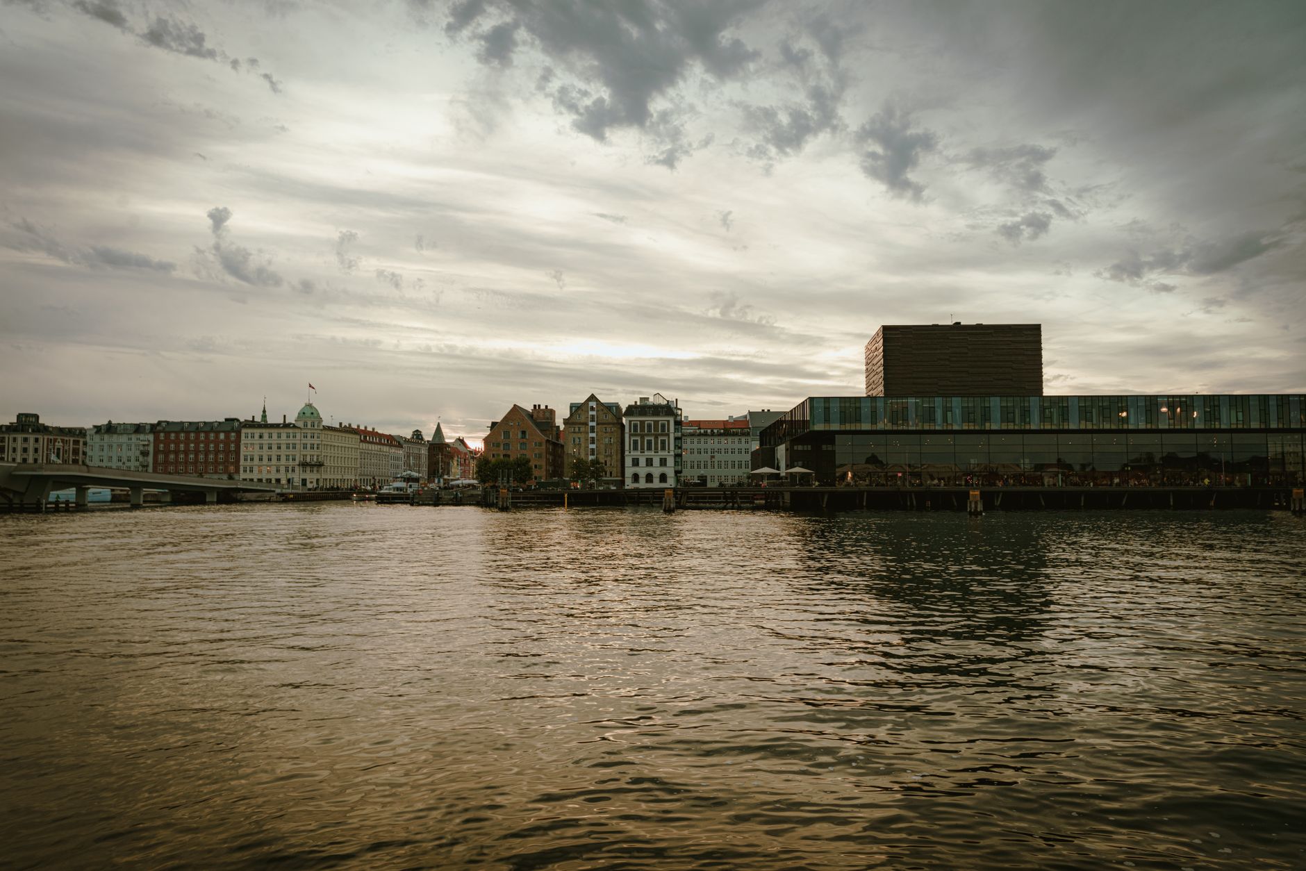 Redaktionelt motiv knyttet til CO og kommerciel virksomhedsservice